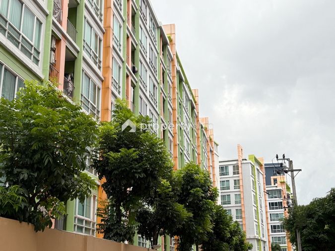 Emerald Residence Ratchada