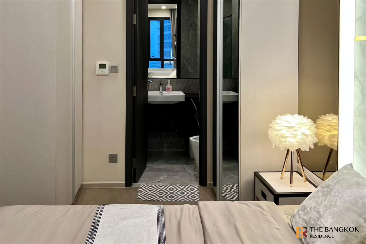 picture Premium Luxury Condo in Prime Location Ashton Asoke near MRT Rama 9 Station - 10/10