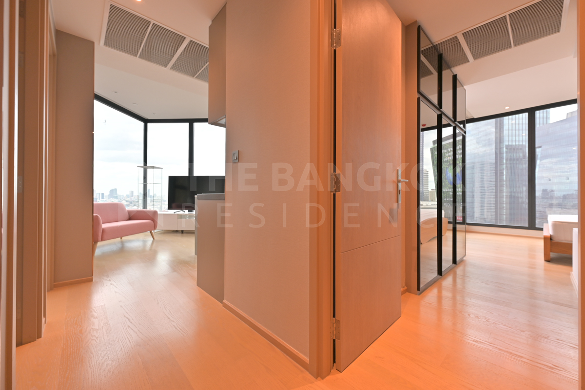picture Ashton Asoke-Rama 9 near MRT Rama 9 Station Luxuriously Elevated Unit - 5/10