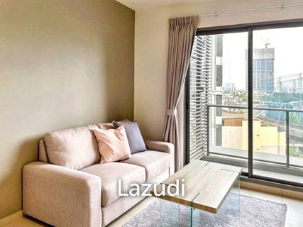1 Bed 1 Bath 45 SQ.M At The Lofts Ekkamai