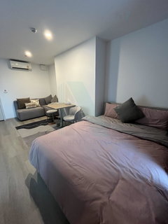 รูปภาพ 🎊 For Rent Condo ELIO SATHORN-WUTTHAKAT Building 1, Floor 37,Studio, Room size 28 sqm