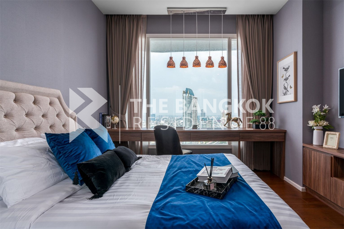 picture The Privilege of Luxury in an Economic Hub Location Menam Residences - 8/10