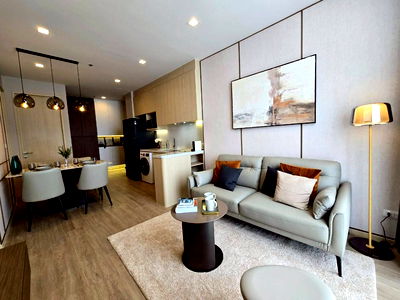 คอนโดให้เช่า : ให้เช่าคอนโด Noble State Sukhumvit 39 ใกล้ Bts พร้อมพงษ์ ชั้นสูง วิวสวย พร้อมเข้าอยู่