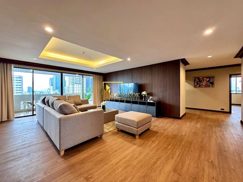 Luxurious 3 Bedroom Apartment in Phrom Phong - BR21265AP