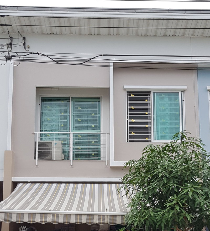 ขายทาวน์โฮม : LNP-H405 ขายบ้าน Pleno Suksawat 30 (พลีโน่ สุขสวัสดิ์ 30)