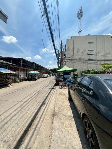 ขายที่ดิน 192 ตร.ว. เขตยานนาวา
