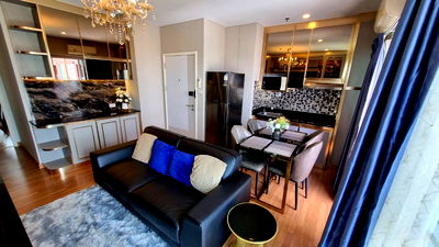 Condos for rent Assumption Convent Silom School : Lumpini Place Ratchada - Sathu 