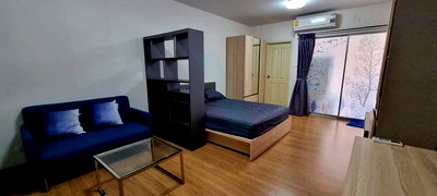 Condos for rent แคราย : For Rent Condo SUPALAI VISTA @ TIWANON INTERSECTION Building 1, Floor 21,Studio, Room size 33.00 sqm