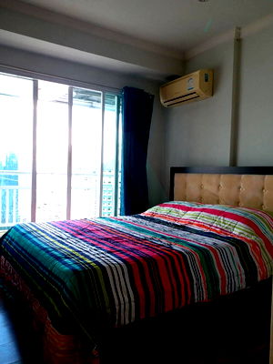 Condos for rent BTS Asok : 🔺 For Rent Condo GRAND PARK VIEW Building 1, Floor 32,1 bed room, Room size 35 sqm