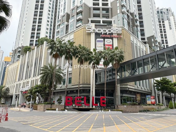 Belle Grand Rama 9