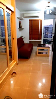 Condos for rent : 1-BR Condo at I-House Laguna Garden Condominium in Bang Kapi (ID 1792466)