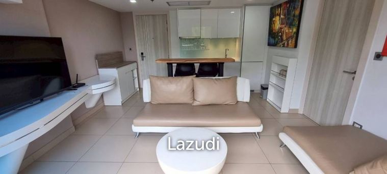 1 Bedroom 1 Bathroom 54 SQ.M. Sands Condominium