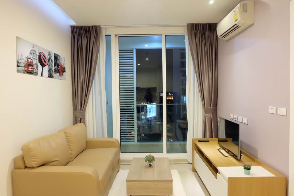 รูป เช่าคอนโด TC Green/ที.ซี. กรีน (B6805099) ID Line : @condo88 - รูปที่ 1/10