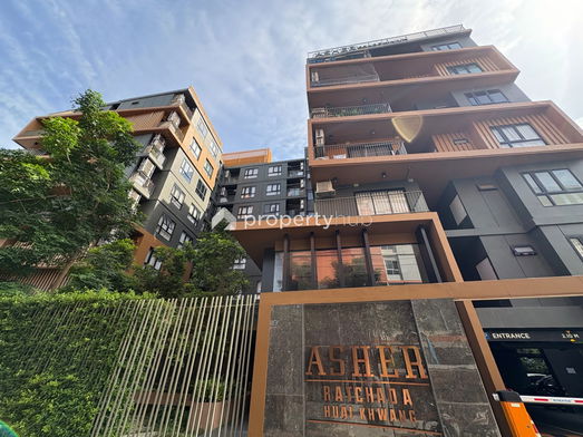 Project ASHER Ratchada - Huai Khwang Picture - 3/15