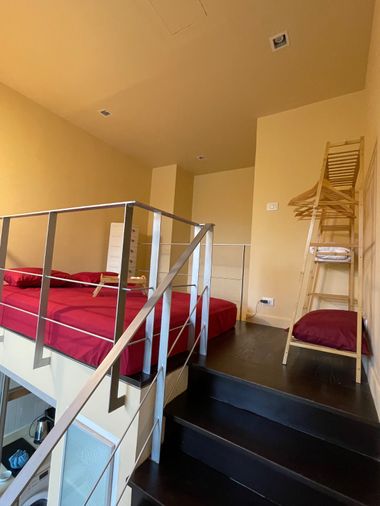1-bed condo for rent, 33 sqm, IDEO Morph 38