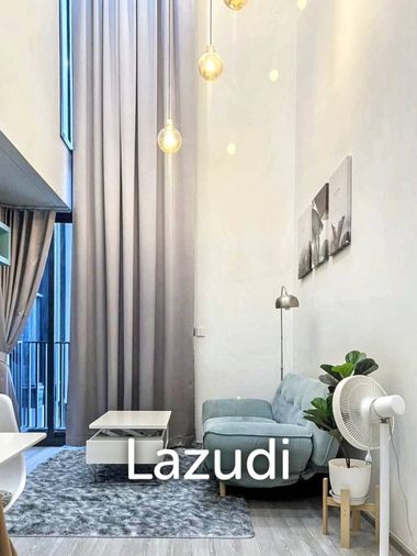 45.0 ตร.ม. 1 ห้องนอน 1 ห้องน้ำ คอนโดสำหรับ ขาย & เช่าใน พระโขนงเหนือ