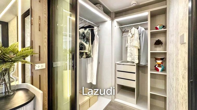 2-bed condo for sale, 48 sqm, SOHO BANGKOK RATCHADA