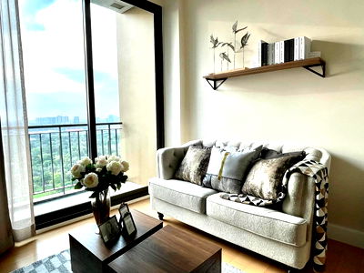 Condos for rent Chatuchak : Equinox Phahol-                 Vipha