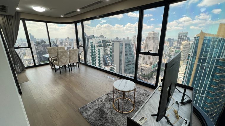 ให้เช่า Ashton Asoke ราคา 62,000 บาท/เดือน [MA00096]