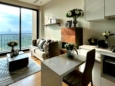 Condos for rent : 📌 For Rent Condo EQUINOX Building 1, Floor 24,1 bed room, Room size 40.00 sqm