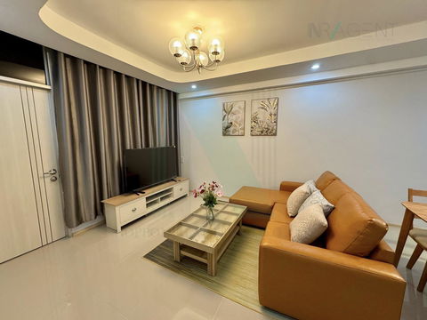 🔺 For Rent Condo SIAM CONDOMINIUM Building 1, Floor 12A,2 bed room, Room size 72.00 sqm
