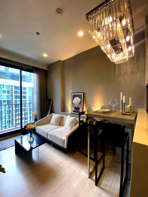 คอนโดให้เช่า : ✨Condo for Rent : M Thonglor 10 *Pet friendly ( BTS Thonglor)( AP-02 ) line : @condo91