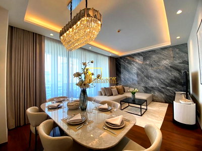 Condos for rent : The Estelle Phrom Phong - Truly Stunning 2 Bedroom Luxury Condo - BR17682CD