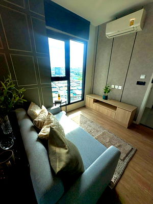 ขายคอนโด : ขาย Modiz Sukhumvit 50  ใกล้ BTS อ่อนนุช (Property ID: 289691)
