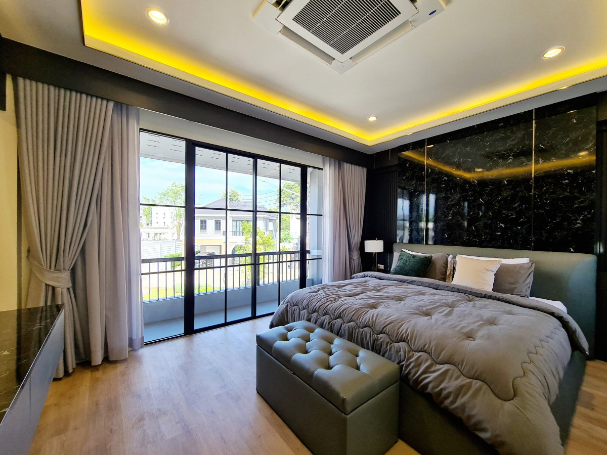 Crown Estate - 3bed 3bath Near by BISP Phuket - image 3