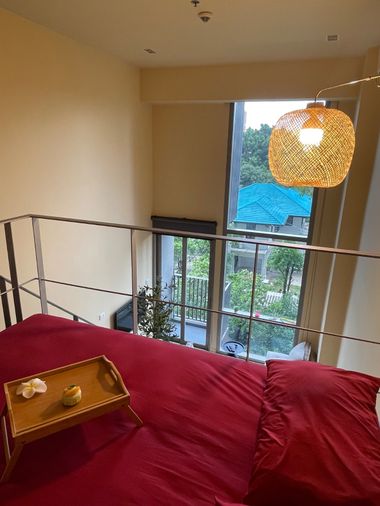 1-bed condo for rent, 33 sqm, IDEO Morph 38