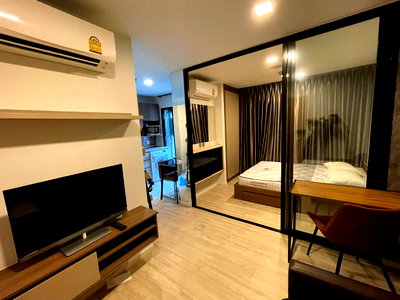 คอนโดให้เช่า : 🍭ให้เช่า Kave condo คอนโดใกล้ ม.กรุงเทพ เดินทาง 5 นาทีถึงมหาลัย 🚕 สนใจติดต่อ @lvcondo 