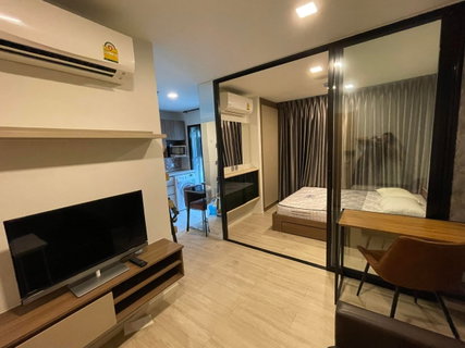 รูปภาพ 🍭ให้เช่า Kave condo คอนโดใกล้ ม.กรุงเทพ เดินทาง 5 นาทีถึงมหาลัย 🚕 สนใจติดต่อ @lvcondo 