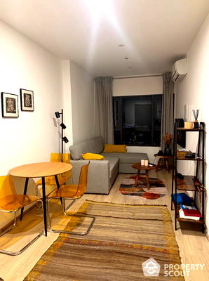 Condos for sale Khlong Toei : 1-BR Condo at LIFE Rama 4 - Asoke near MRT Queen Sirikit National Convention Centre (ID 2116204)