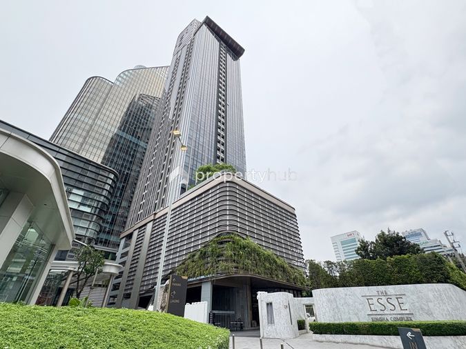 The Esse at Singha Complex