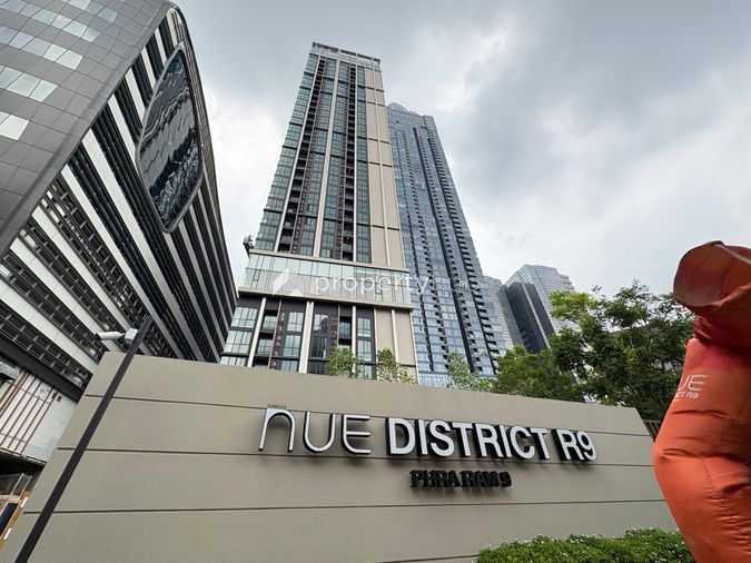 Nue District R9 Rama 9