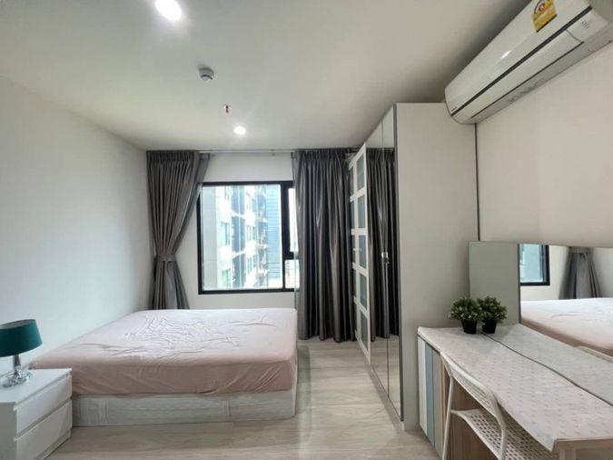 For Rent 🏢✨ Life Asoke (ไลฟ์ อโศก) ติด MRT เพชรบุรี สนใจแอดไลน์ @255ghzjq. มี@ด้วยน้าꔛ