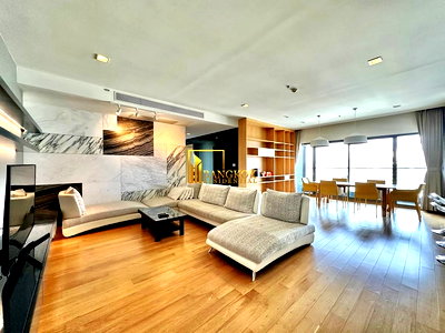 คอนโดให้เช่า : Hyde Sukhumvit 13 - Superb 3 Bedroom Condo in Popular Development - BR17839CD