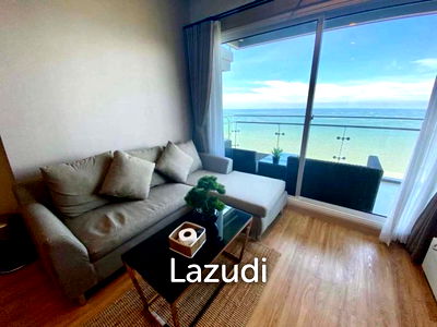คอนโด ศรีราชา ชลบุรี : 2 Beds 2 Baths 70.2 SQ.M. The Zea Sriracha