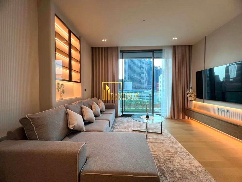 Condos for rent : The Strand Thonglor - 2 Bedroom Condo For Rent - BR18867CD