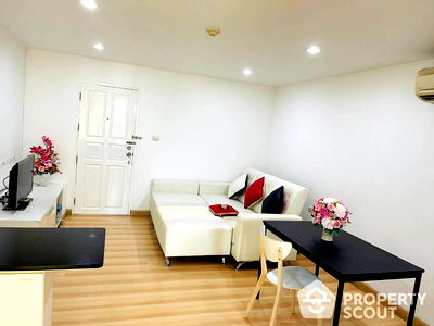 Condos for rent ตลาดบางบัว : 1-BR Condo at Premsiri Boutique Park Condominium near BTS Kasetsart University (ID 2126915)
