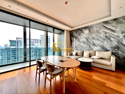 คอนโดให้เช่า : The Estelle Phrom Phong - Prestigious 2 Bedroom Luxury Condo - BR19746CD