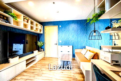 Condos for sale : 1 Bedroom 1 Bathroom 34.6 Sq.m The Line Jatujak Mochit