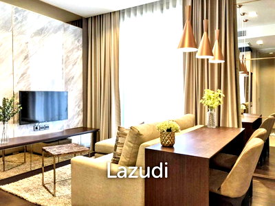 ขายคอนโด : 34.7 ตร.ม.  1 ห้องนอน  1 ห้องน้ำ คอนโดสำหรับ ขายใน ถนนเพชรบุรี