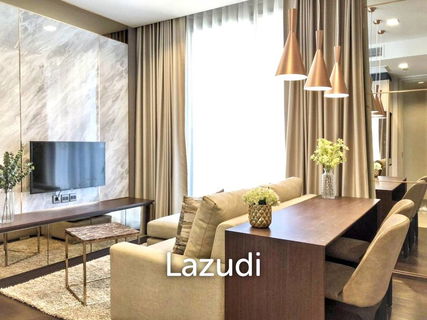 1 Bedroom 1 Bathroom 34 Sq.m The Line Ratchathewi