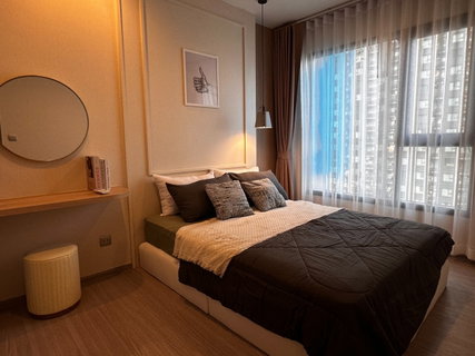 รูปภาพ Life Asoke Hype, 1 bed 1 bath for Rent Nice decoration only 21,000 Line : @apopplace