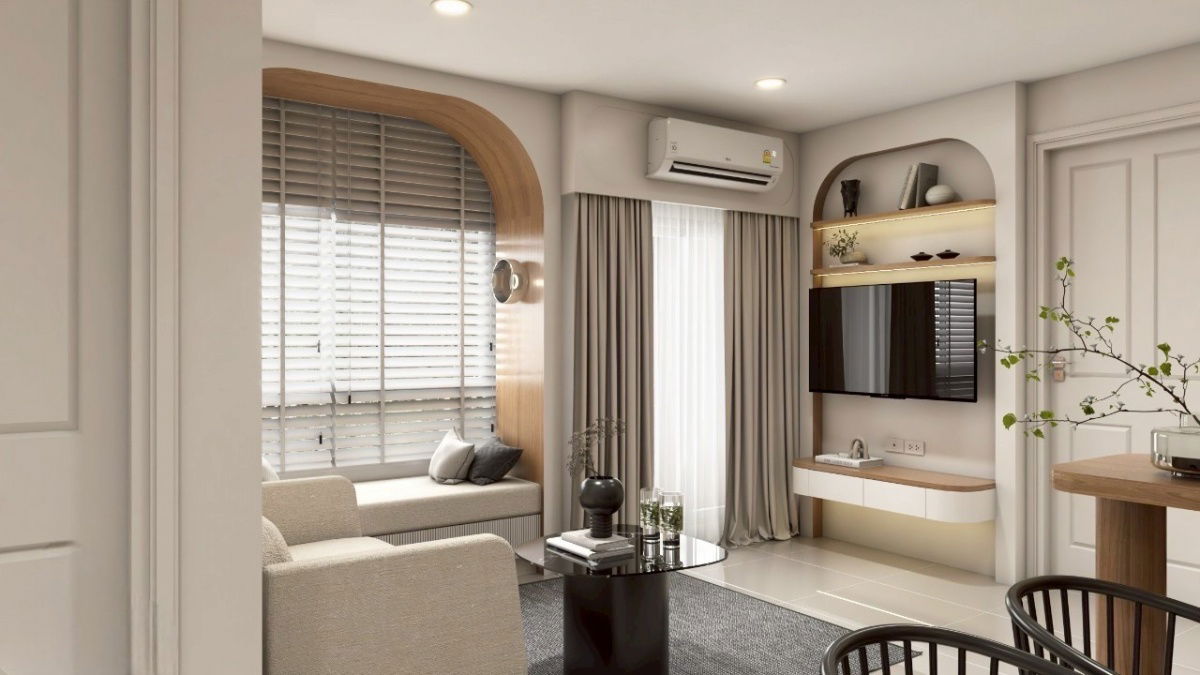 picture Dcondo Campus Resort Kuku For Sell WR-03326 - 5/18