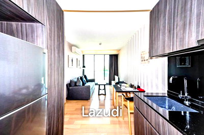 ขายคอนโด : 48.0 ตร.ม.  1 ห้องนอน  1 ห้องน้ำ คอนโดสำหรับ ขายใน คลองเตยเหนือ