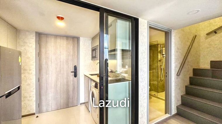 2-bed condo for sale, 48 sqm, SOHO BANGKOK RATCHADA