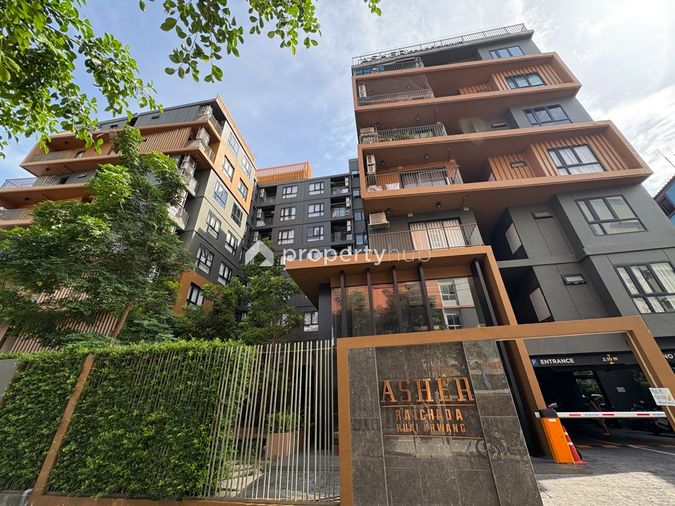 ASHER Ratchada - Huai Khwang