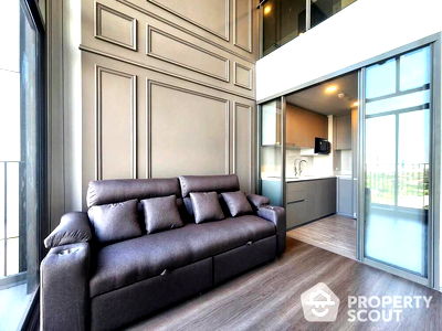 Condos for rent Mega Bangna : 1-BR Condo at Whizdom The Forestias in Bang Kaeo (ID 1980880)